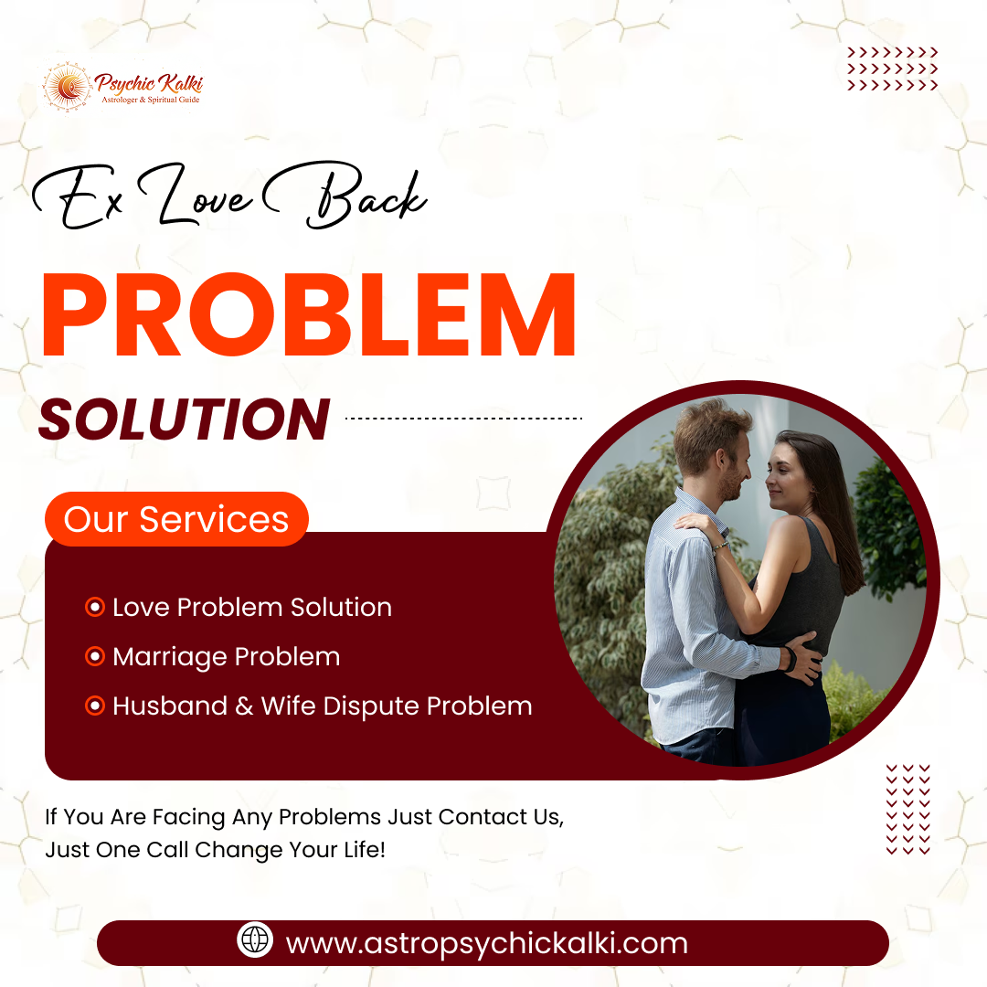 Best Ex Love Back Astrologer in New York