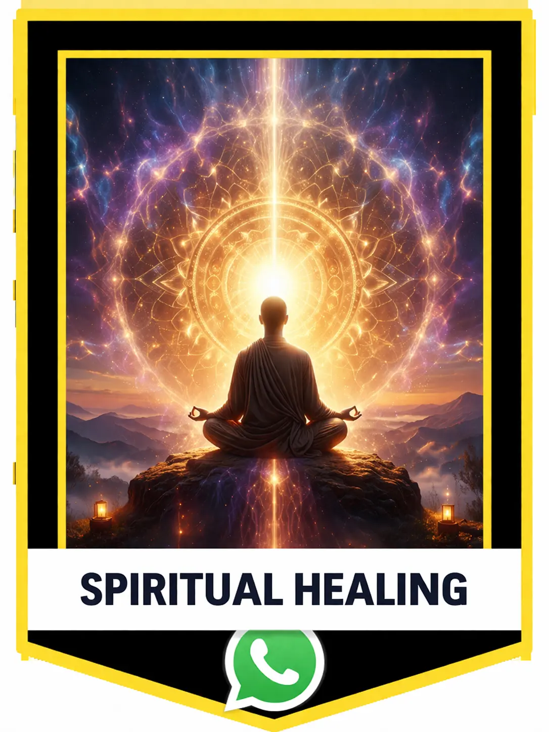 Spiritual healing in New York
