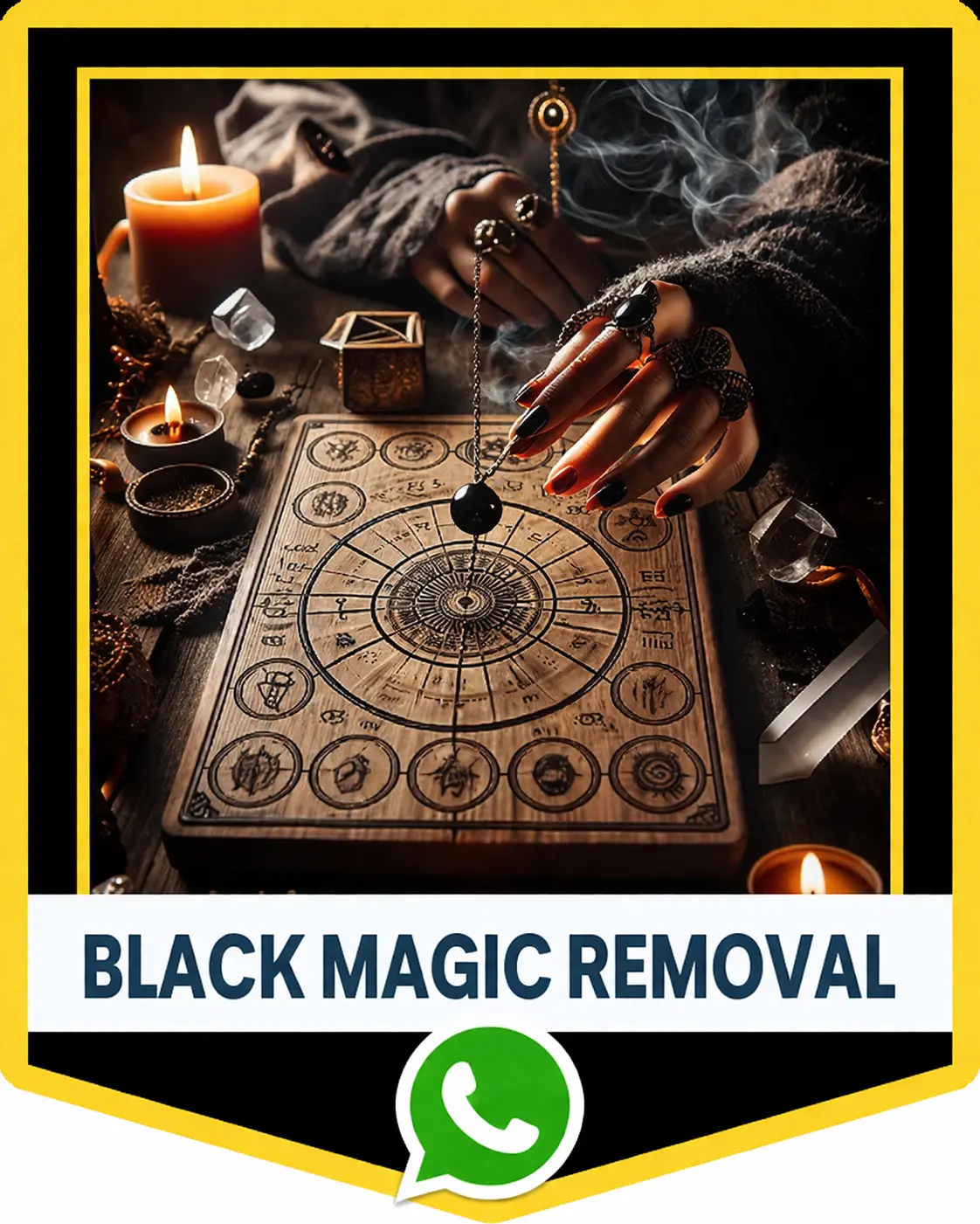 Black Magic Specialist In New York