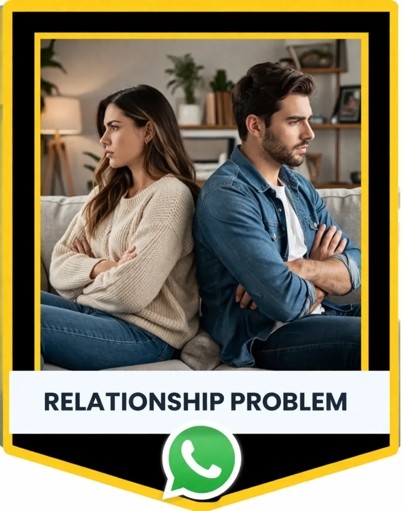 Relationship Problem Solution in New York