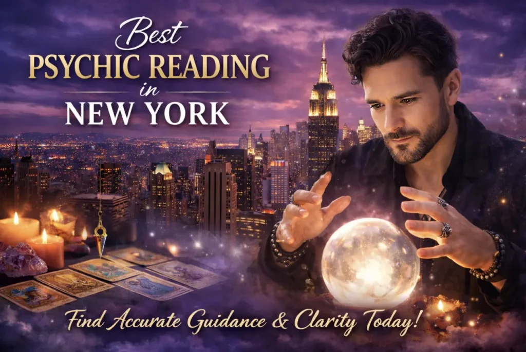 Top Psychic Reading in New York