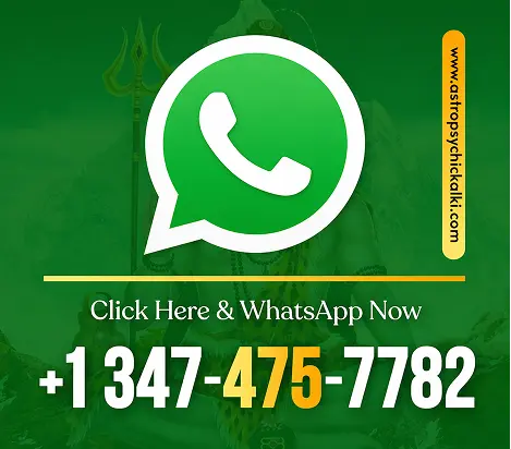 Astrologer In New York Whatsapp Number