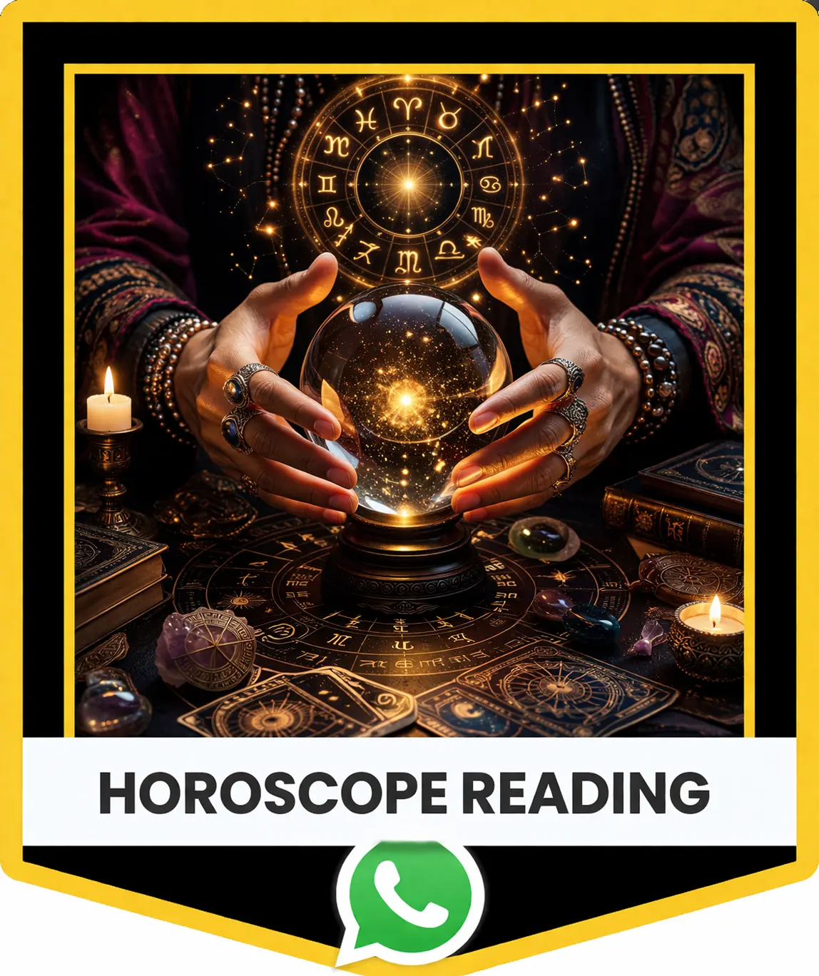 Horoscope Reading in New York