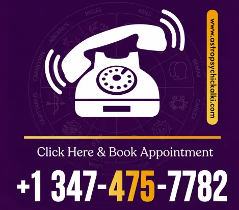 Astrologer in New York contact Number